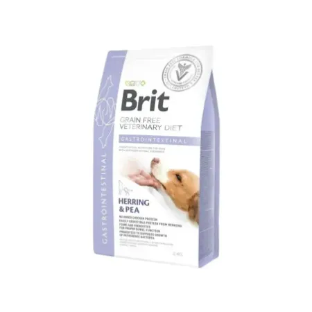 Brit Veterinary Diets Dog Gastrointestinal alimento seco dietético para perros