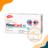 PIMOCARD 10MG CJ. X 20 COMP