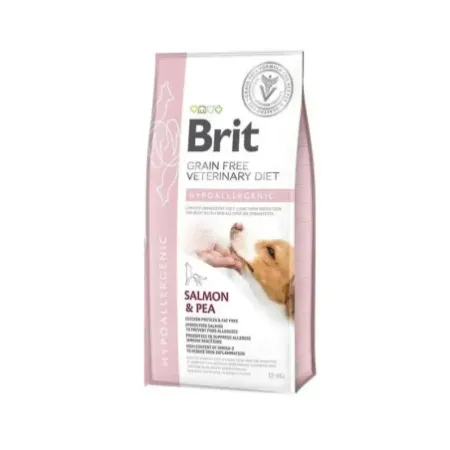 Brit Veterinary Diets Dog Hypoallergenic alimento seco dietético para perros