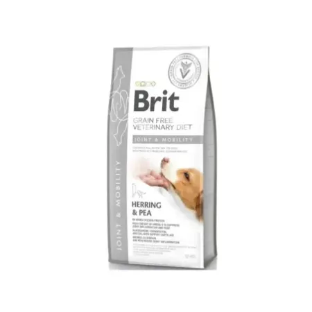 Brit Veterinary Diets Dog Mobility alimento seco dietético para perros