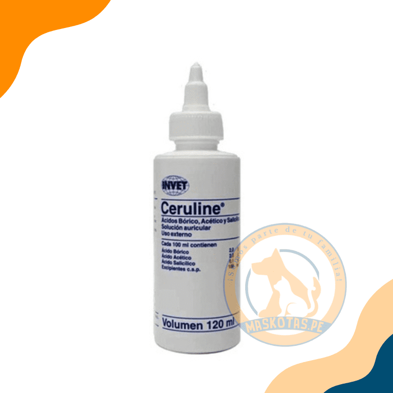 CERULINE X 120 ML