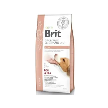 Brit Veterinary Diets Dog Renal alimento seco dietético para perros