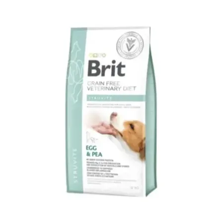 Brit Veterinary Diets Dog Struvite alimento seco dietético para perros