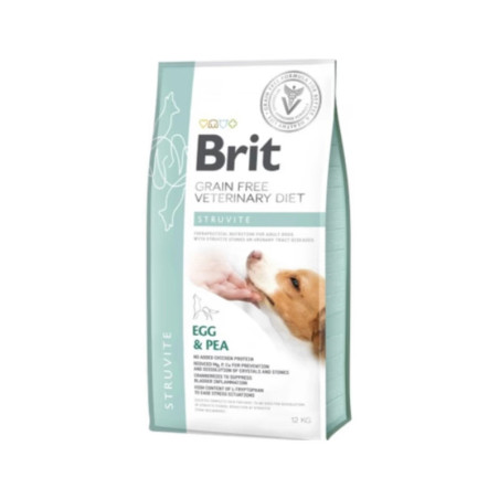 Brit Veterinary Diets Dog Struvite alimento seco dietético para perros