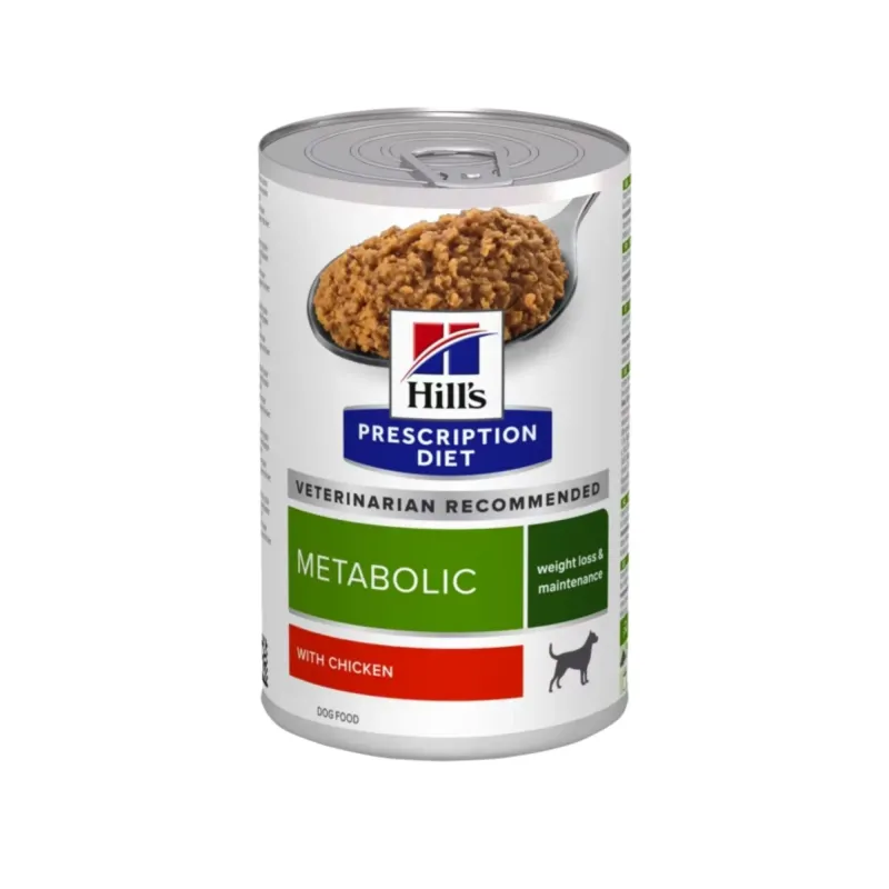Hills Prescription Diet Canine Metabolic alimento húmedo para perros