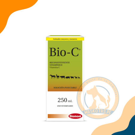 BIO C 250ML