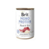 Brit Mono Protein Lamb & Rice alimento húmedo para perros
