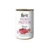 Brit Mono Protein Lamb alimento húmedo para perros