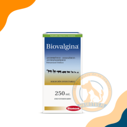 BIOVALGINA 250ML