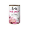 Brit Pate & Meat Puppy paté húmedo para cachorros