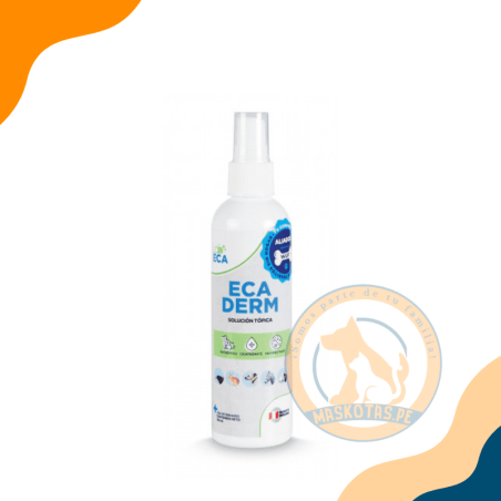 ECADERM SPRAY POR 120 ML