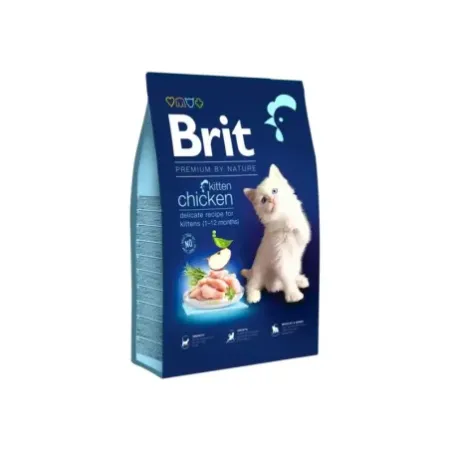 Brit Premium Cat Kitten alimento seco para gatitos