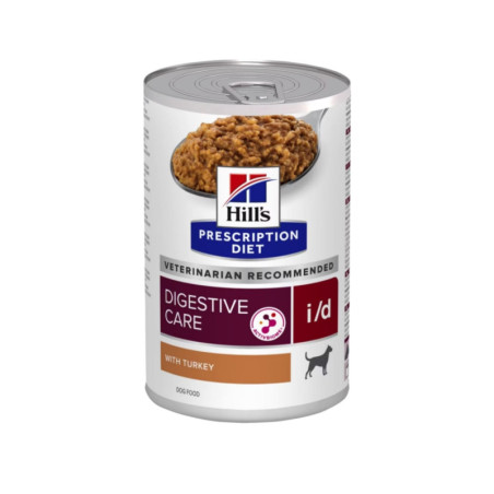 Hills Prescription Diet Canine I/D alimento húmedo para perros