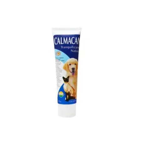 Calmacan pasta calmante para perros y gatos