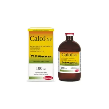 Caloi NF antiinflamatorio AINE inyectable