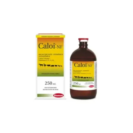 Caloi NF antiinflamatorio AINE inyectable