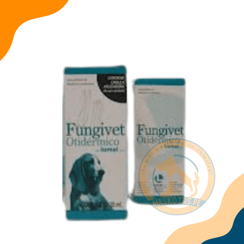 FUNGIVET FCO. 20 ML