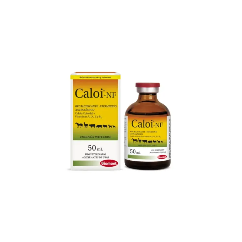 Caloi NF antiinflamatorio AINE inyectable