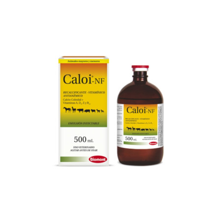 Caloi NF antiinflamatorio AINE inyectable