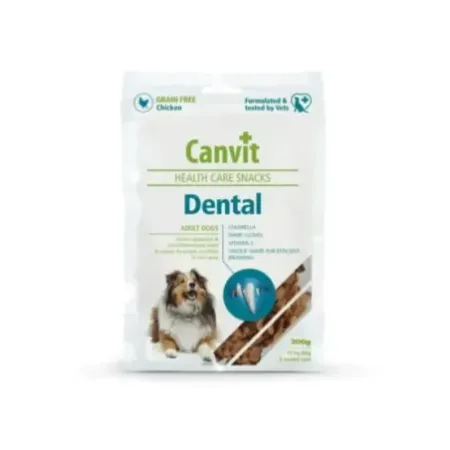 Canvit Snack Dental bocadillos dentales para perros