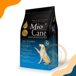 MIO CANE SUPER PREMIUM PIEL SENSIBLE 15 KG