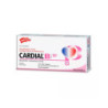 Cardial B 10.0mg comprimidos para soporte cardíaco en perros