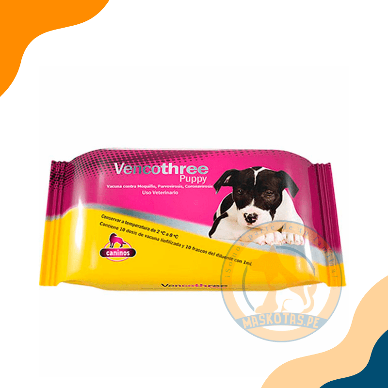 VENCOTREE PUPPY AMPOLLA 1ML