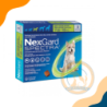 NEXGARD SPECTRA M X 3TAB (7.5-15 KG)