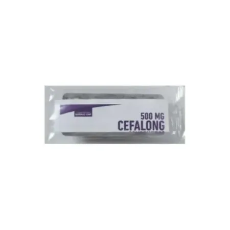 Cefalong antibiótico de cefalexina acción prolongada para perros y gatos