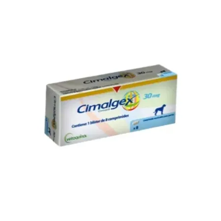 Cimalgex 30mg AINE para perros