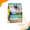 I19 NUTRAM IDEAL SENSITIVE SKIN COAT & STOMACH CAT 1.13 KG