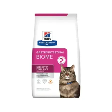 Hills Prescription Diet Feline Gastro Biome alimento seco para gatos