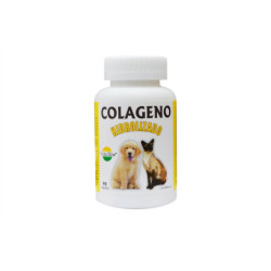 Colágeno Hidrolizado suplemento articular y de piel para perros y gatos