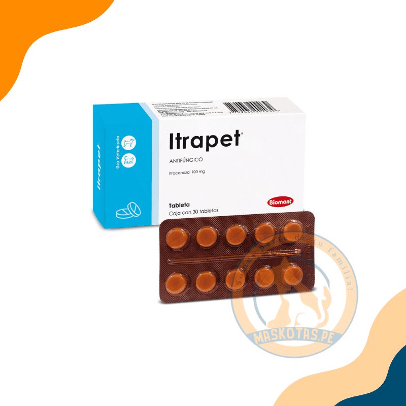 ITRAPET 30 TAB