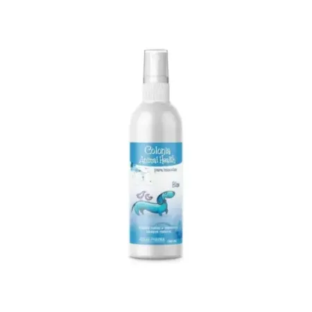 Colonia Animal Health Blue para mascotas