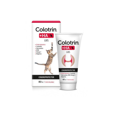 Colotrin HA pasta condroprotectora para gatos