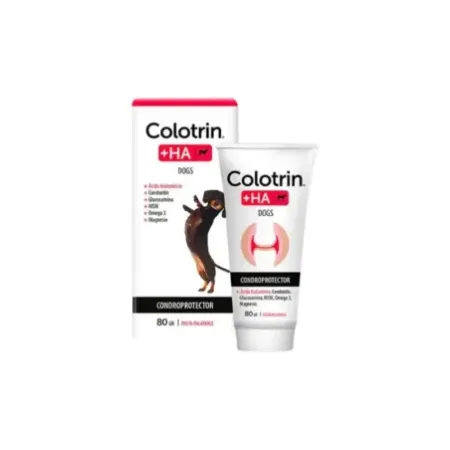 Colotrin HA pasta condroprotectora para perros