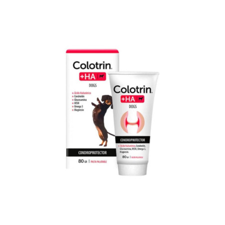 Colotrin HA pasta condroprotectora para perros