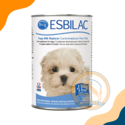 PET-AG ESBILAC LIQUID MILK REPLACER FOR PUPPIES 325 ML