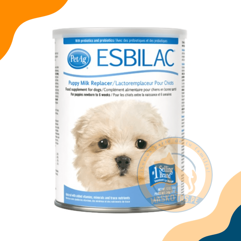 PET-AG ESBILAC POWDER FOR PUPPIES 340 g