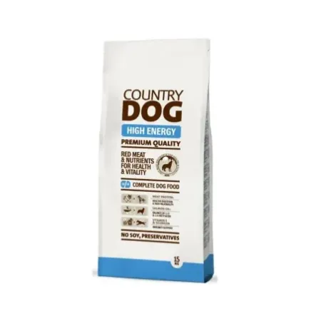 Country Dog High Energy alimento seco para perros activos
