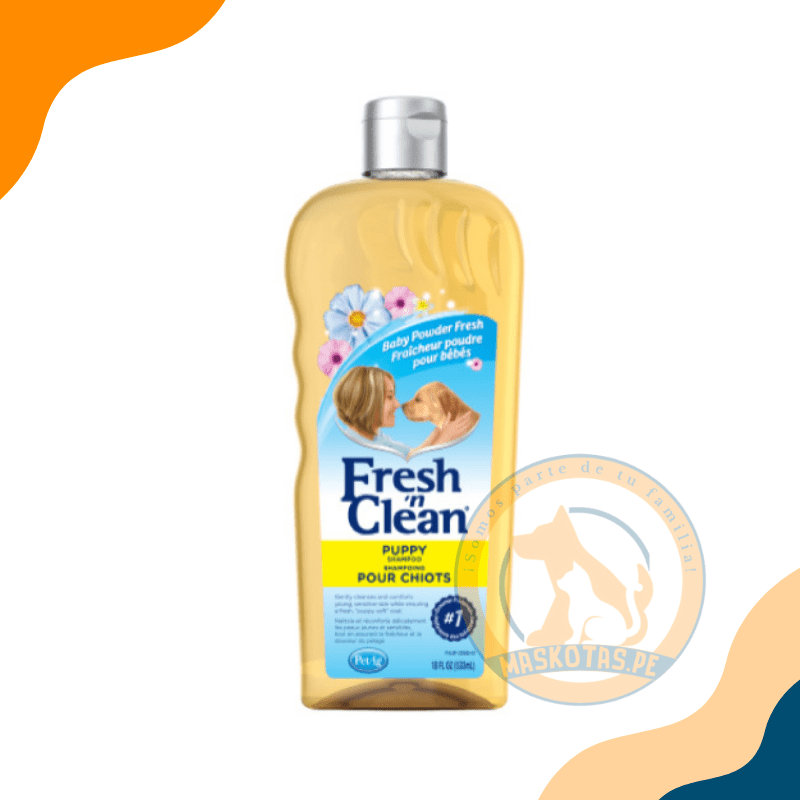 PET-AG PUPPY SHAMPOO 533 ml