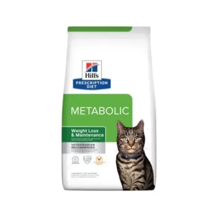 Hills Prescription Diet Feline Metabolic alimento seco para gatos