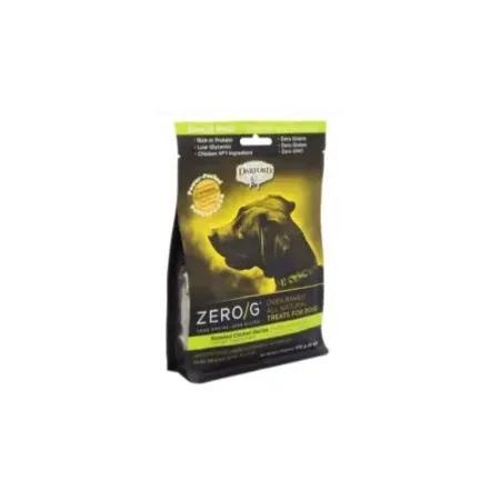 Darford Zero G Chicken Mini bocadillos de pollo sin cereales para perros