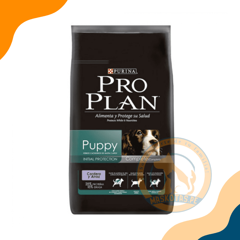 PROPLAN CACHORRO CORDERO 15.42 KG