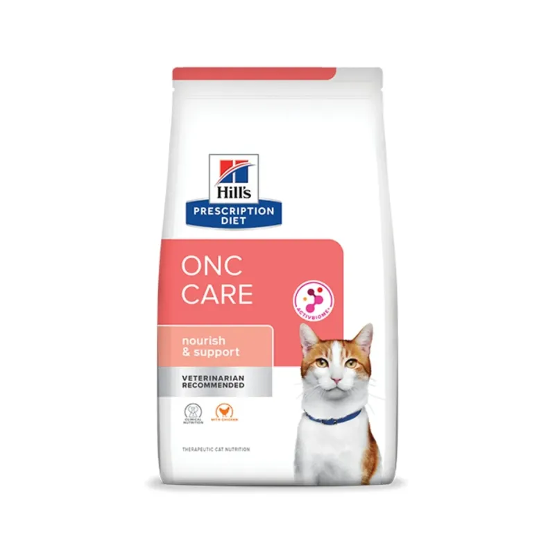 Hills Prescription Diet Feline Onc Care alimento seco para gatos