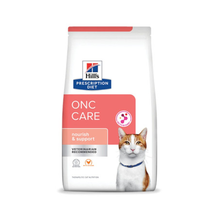 Hills Prescription Diet Feline Onc Care alimento seco para gatos