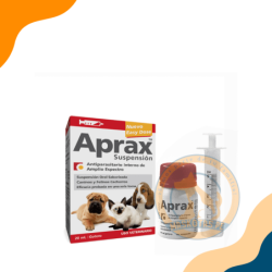 APRAX SUSPENSION FRASCO 20ML