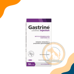 GASTRINE INJECTION FRASCO AMPOLLA 50ML