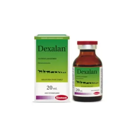 Dexalan antiinflamatorio esteroide inyectable